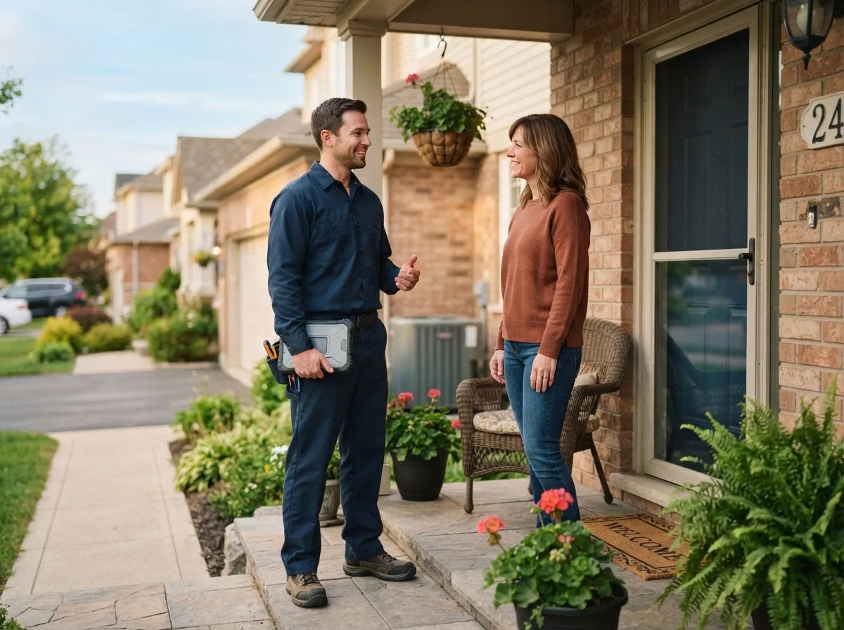 HVAC repair FAQs for Homer, MI